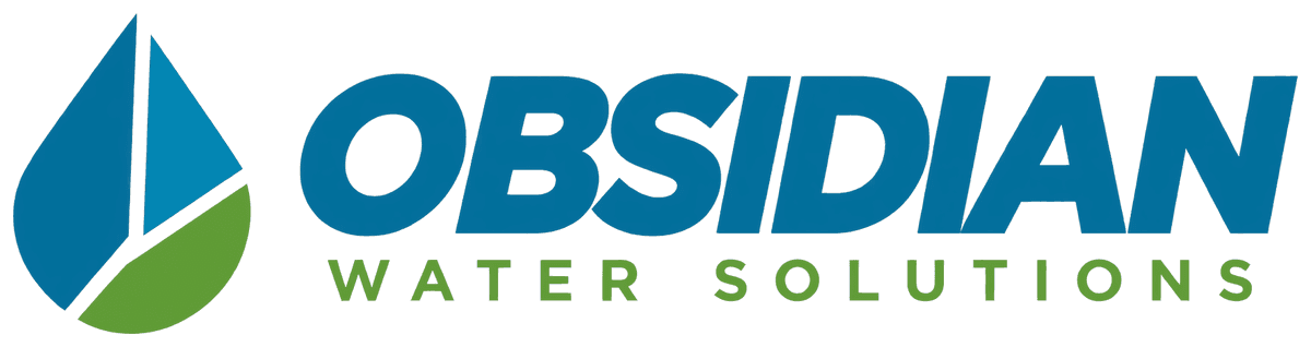 Obsidian Water Solutions logo